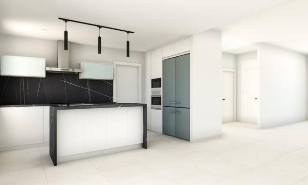 Nueva construcción  - Villa - Denia - Tossal Gros