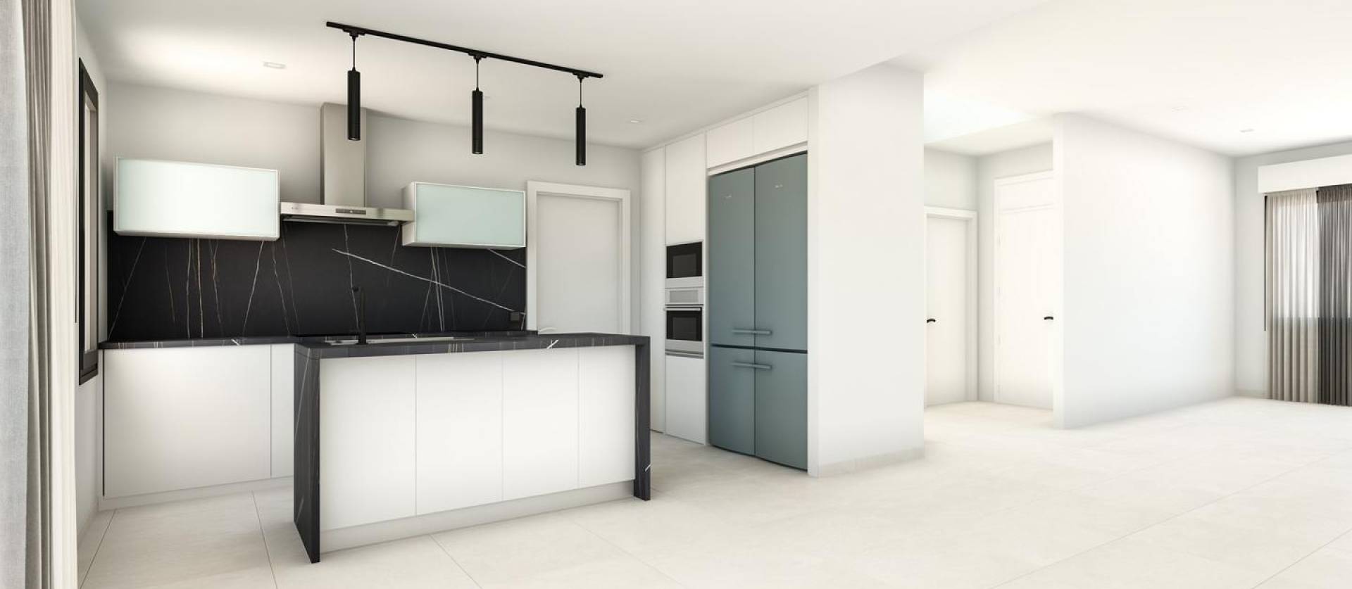 Nueva construcción  - Villa - Denia - Tossal Gros