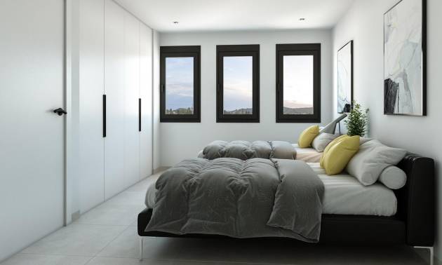 Nueva construcción  - Villa - Denia - Tossal Gros