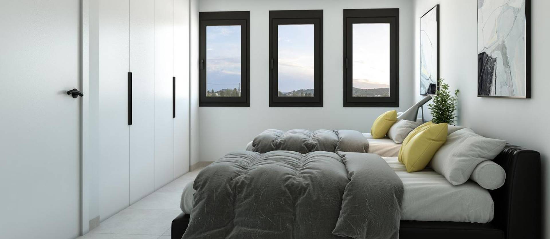 Nueva construcción  - Villa - Denia - Tossal Gros