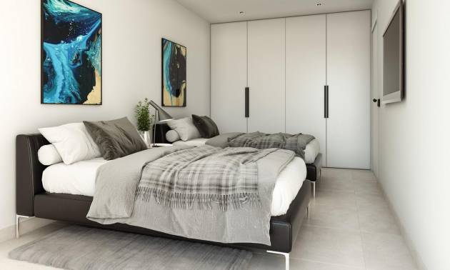 Nueva construcción  - Villa - Denia - Tossal Gros