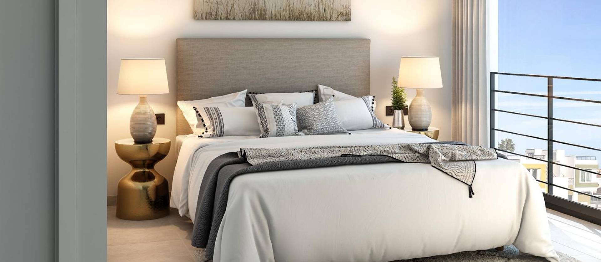 Nueva construcción  - Villa - Denia - Tossal Gros