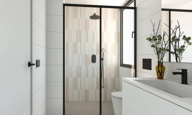 Nueva construcción  - Villa - Denia - Tossal Gros