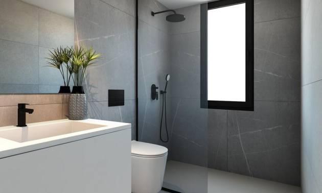 Nueva construcción  - Villa - Denia - Tossal Gros