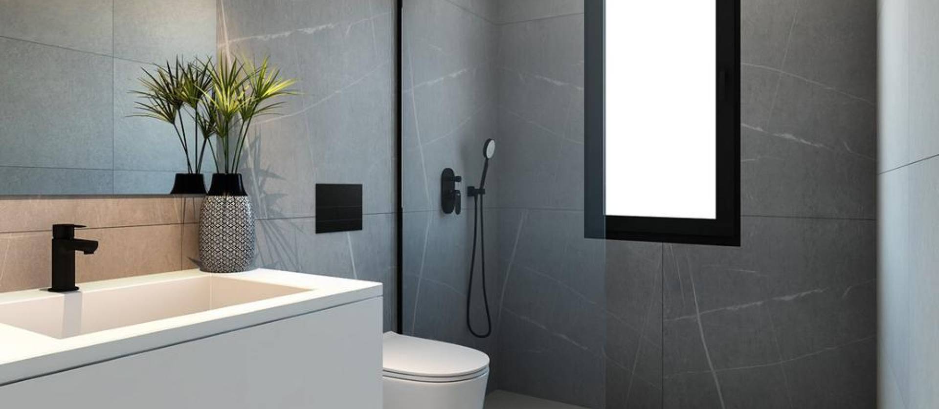 Nueva construcción  - Villa - Denia - Tossal Gros