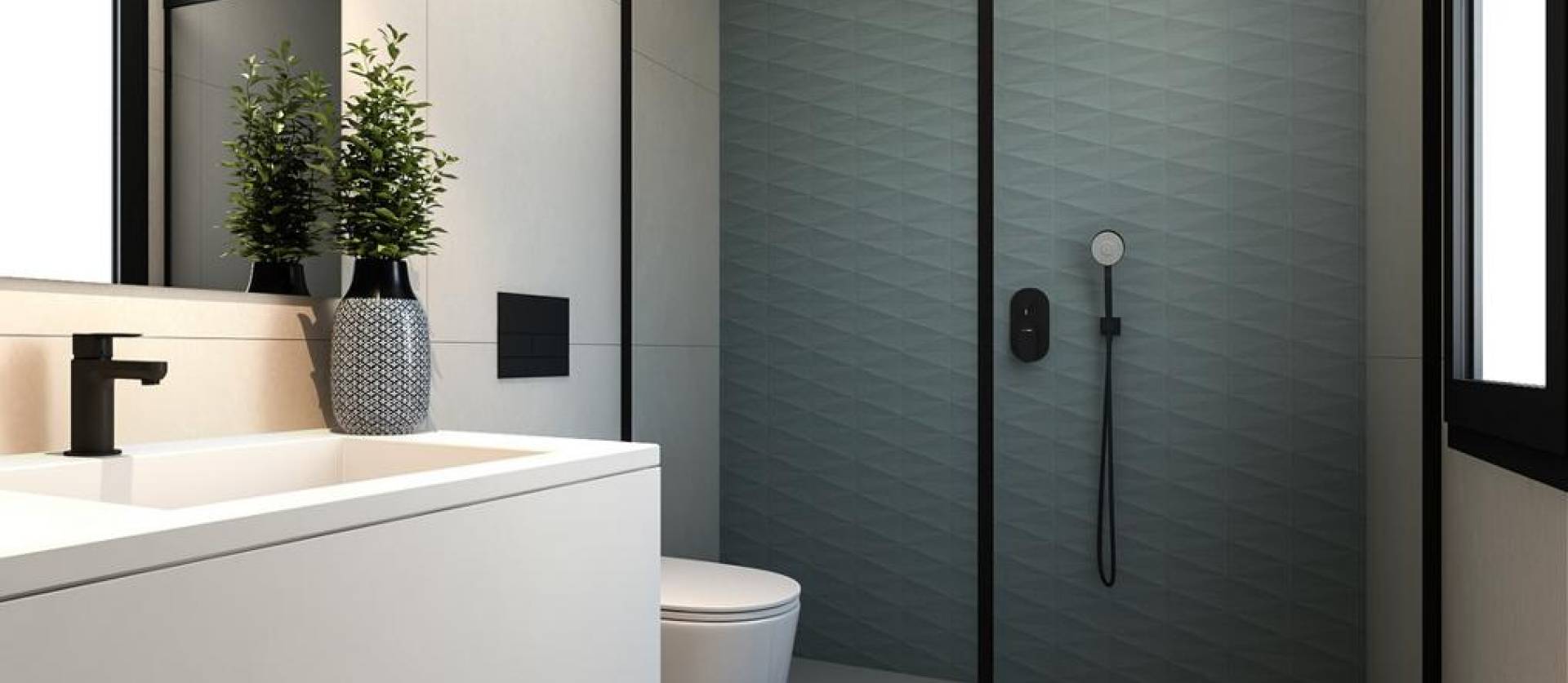 Nueva construcción  - Villa - Denia - Tossal Gros