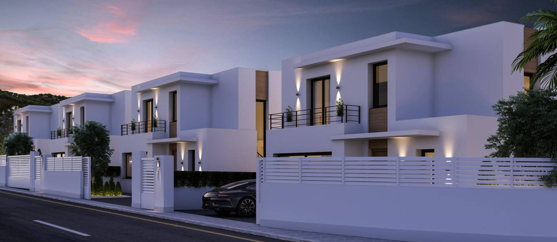 Nueva construcción  - Villa - Denia - Tossal Gros