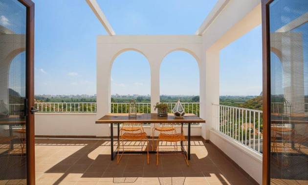 Nueva construcción  - Apartment - Xeresa - Xeresa Del Monte