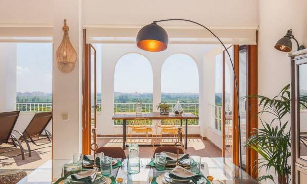 Nueva construcción  - Apartment - Xeresa - Xeresa Del Monte