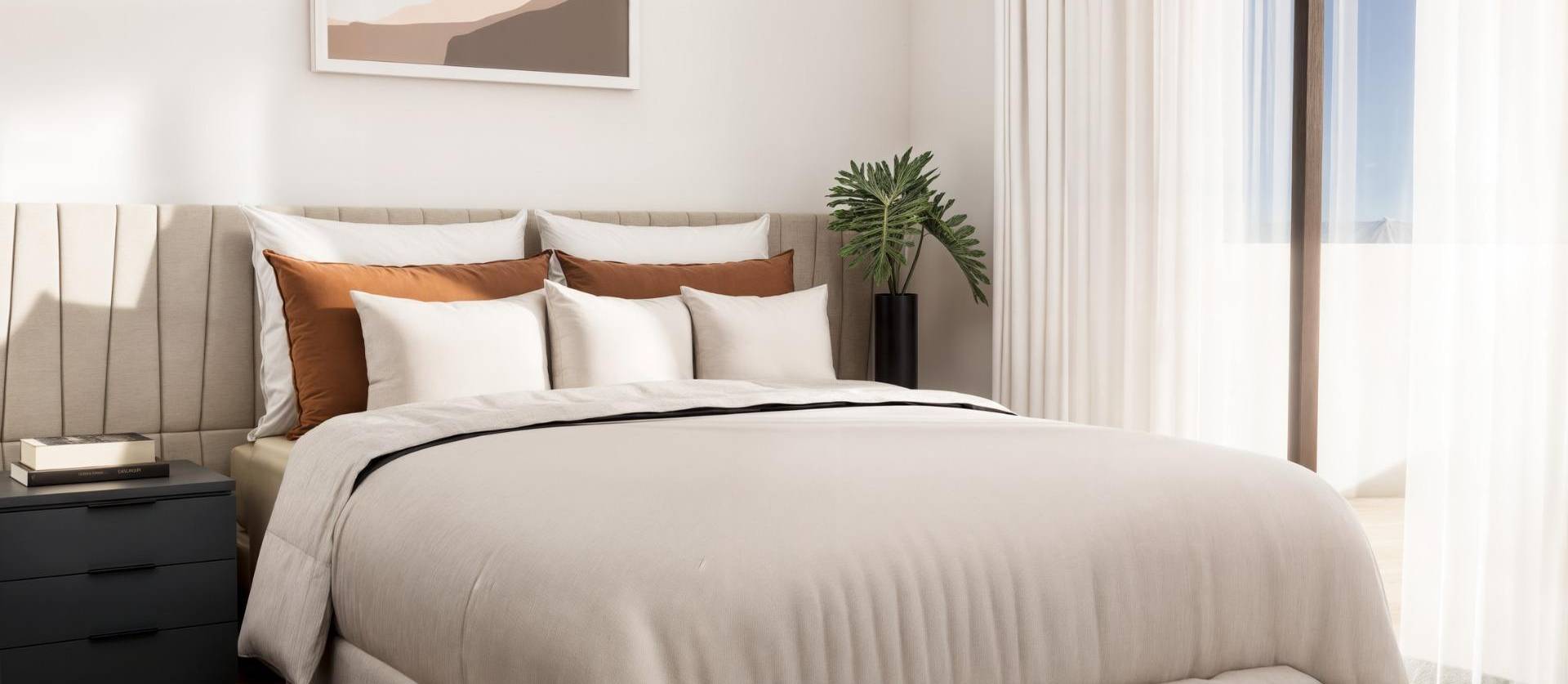 Nueva construcción  - Apartment - Finestrat - Balcón de finestrat