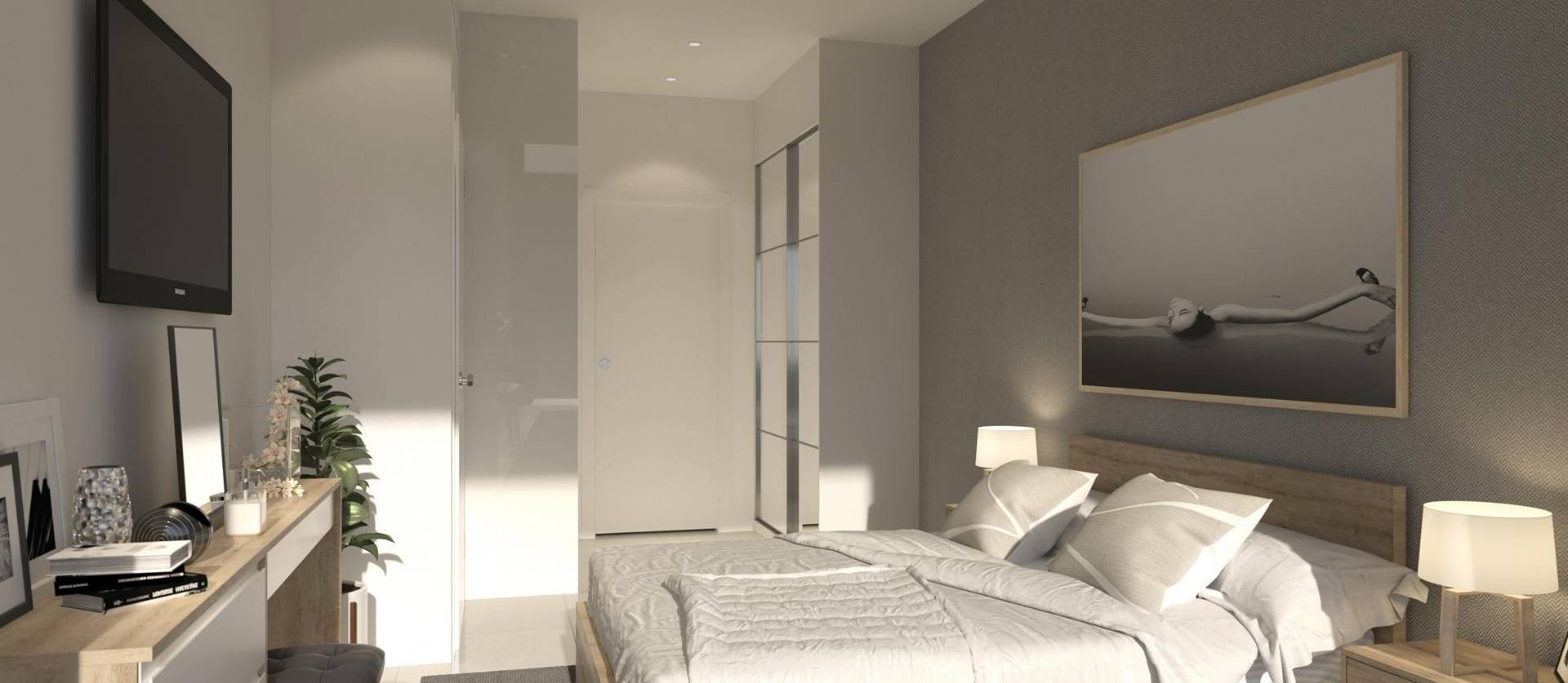 Nueva construcción  - Villa - Alhama de Murcia - Condado de Alhama