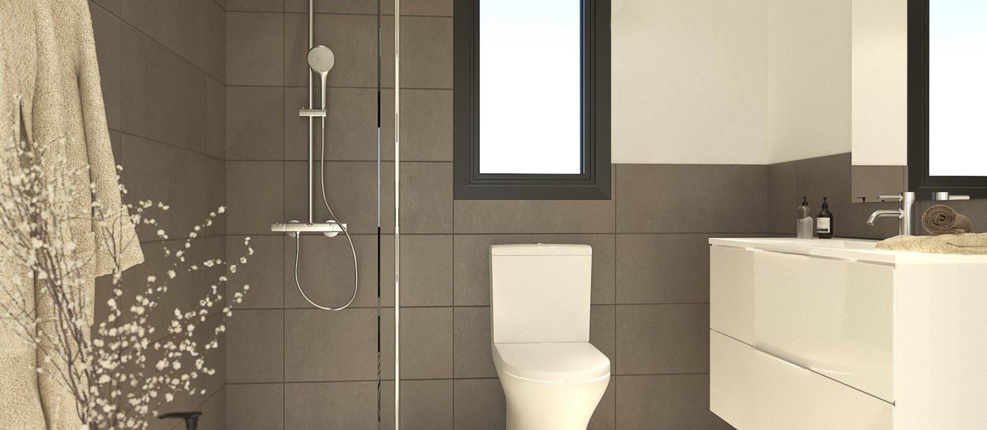 Nueva construcción  - Villa - Alhama de Murcia - Condado de Alhama