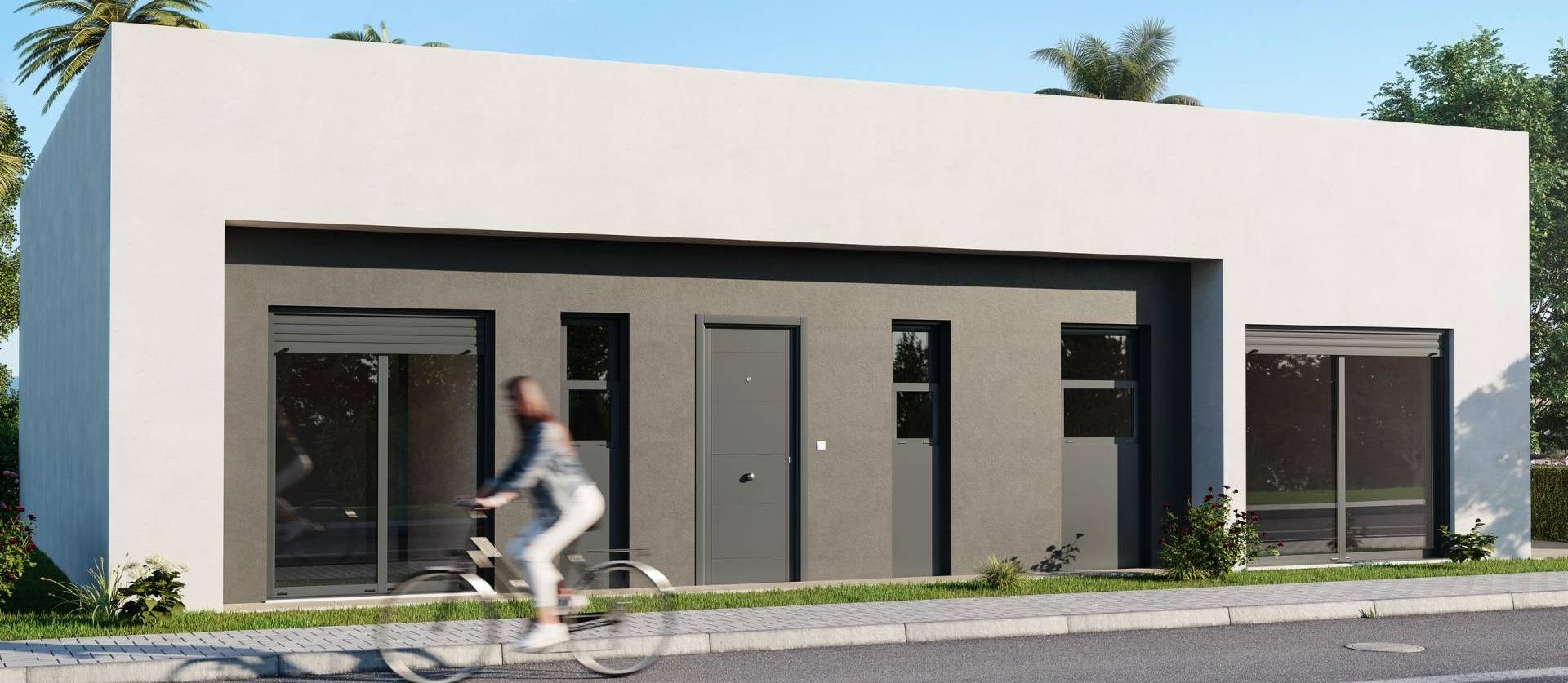 Nueva construcción  - Villa - Alhama de Murcia - Condado de Alhama