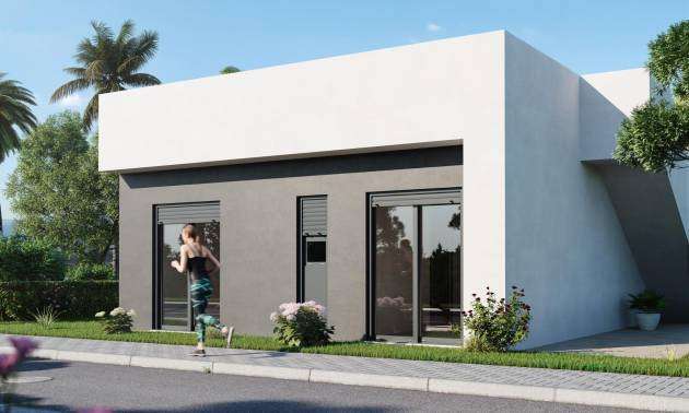Nueva construcción  - Villa - Alhama de Murcia - Condado de Alhama