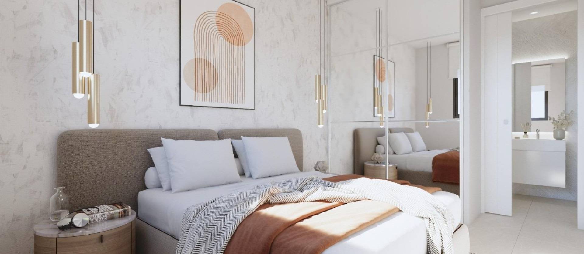 Nueva construcción  - Apartment - Alhama de Murcia - Condado de Alhama