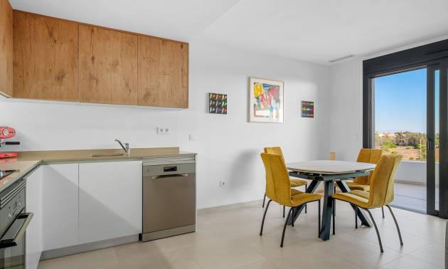 Venta - Apartment - Orihuela Costa - Punta Prima