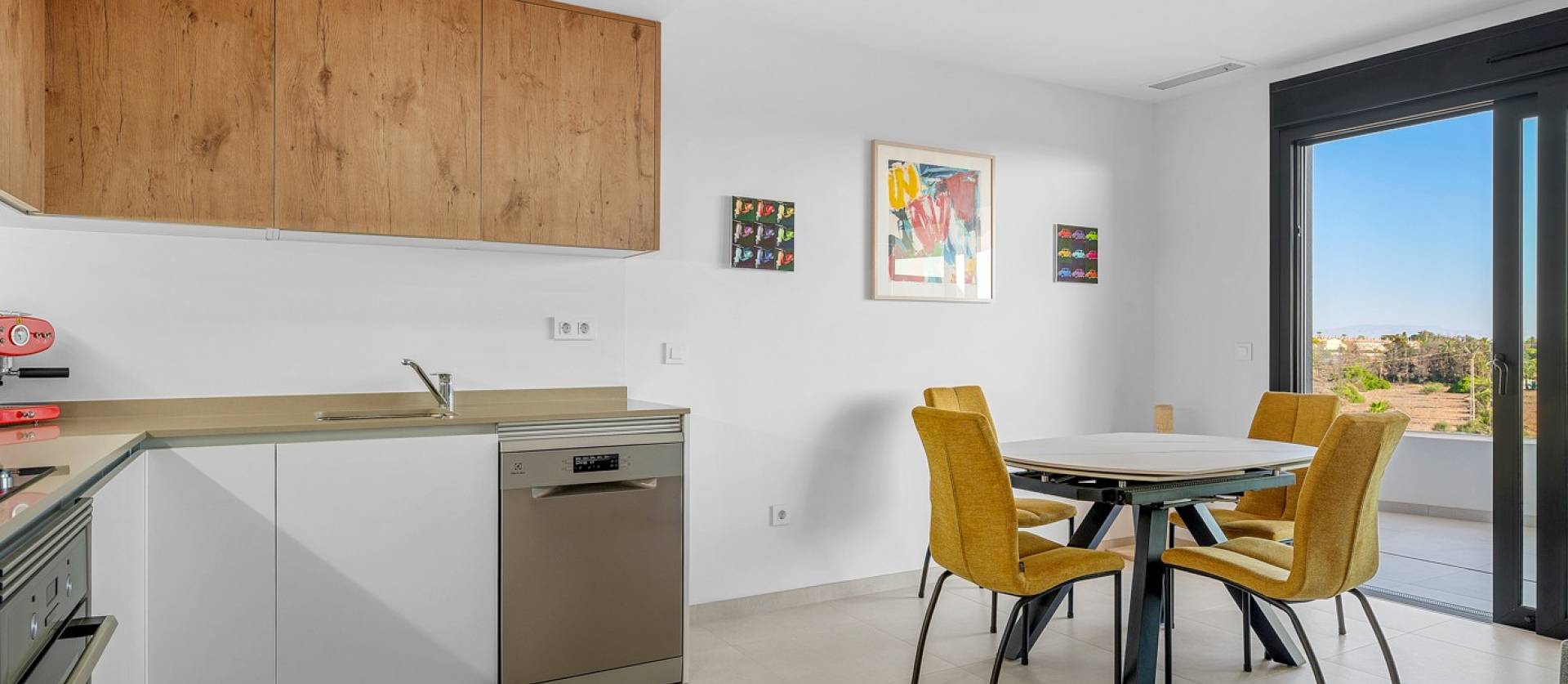 Venta - Apartment - Orihuela Costa - Punta Prima