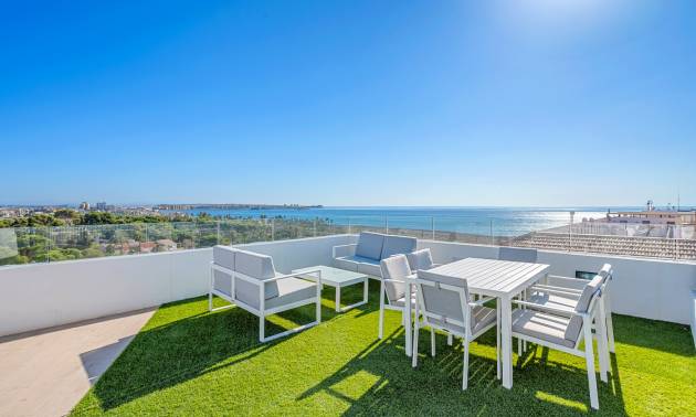 Venta - Apartment - Orihuela Costa - Punta Prima
