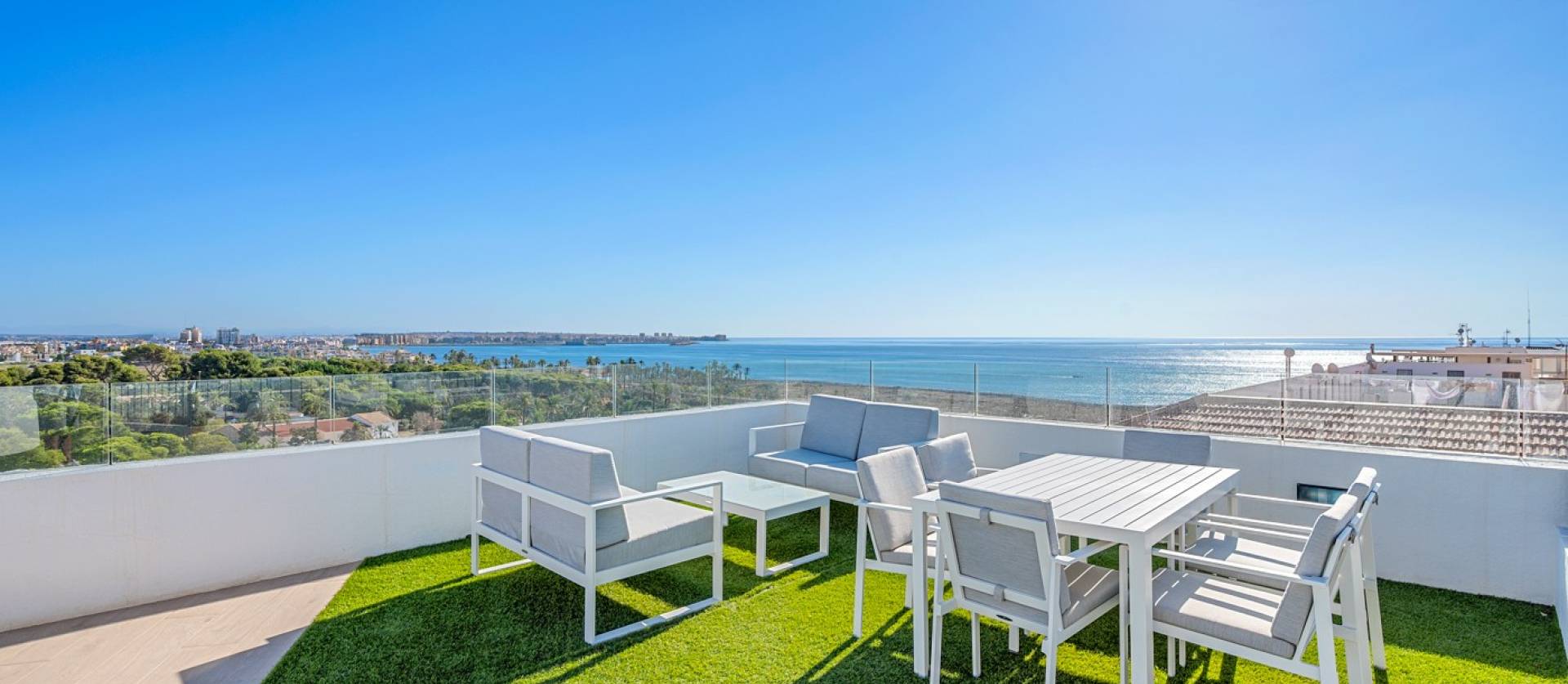 Venta - Apartment - Orihuela Costa - Punta Prima