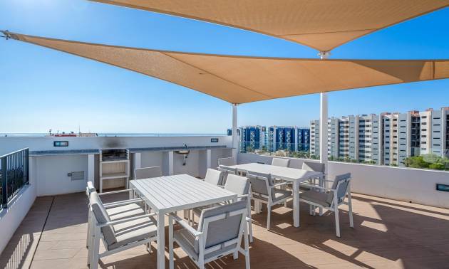Venta - Apartment - Orihuela Costa - Punta Prima
