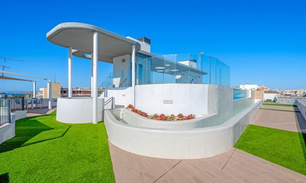 Venta - Apartment - Orihuela Costa - Punta Prima