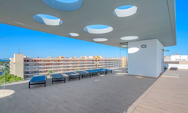 Venta - Apartment - Orihuela Costa - Punta Prima