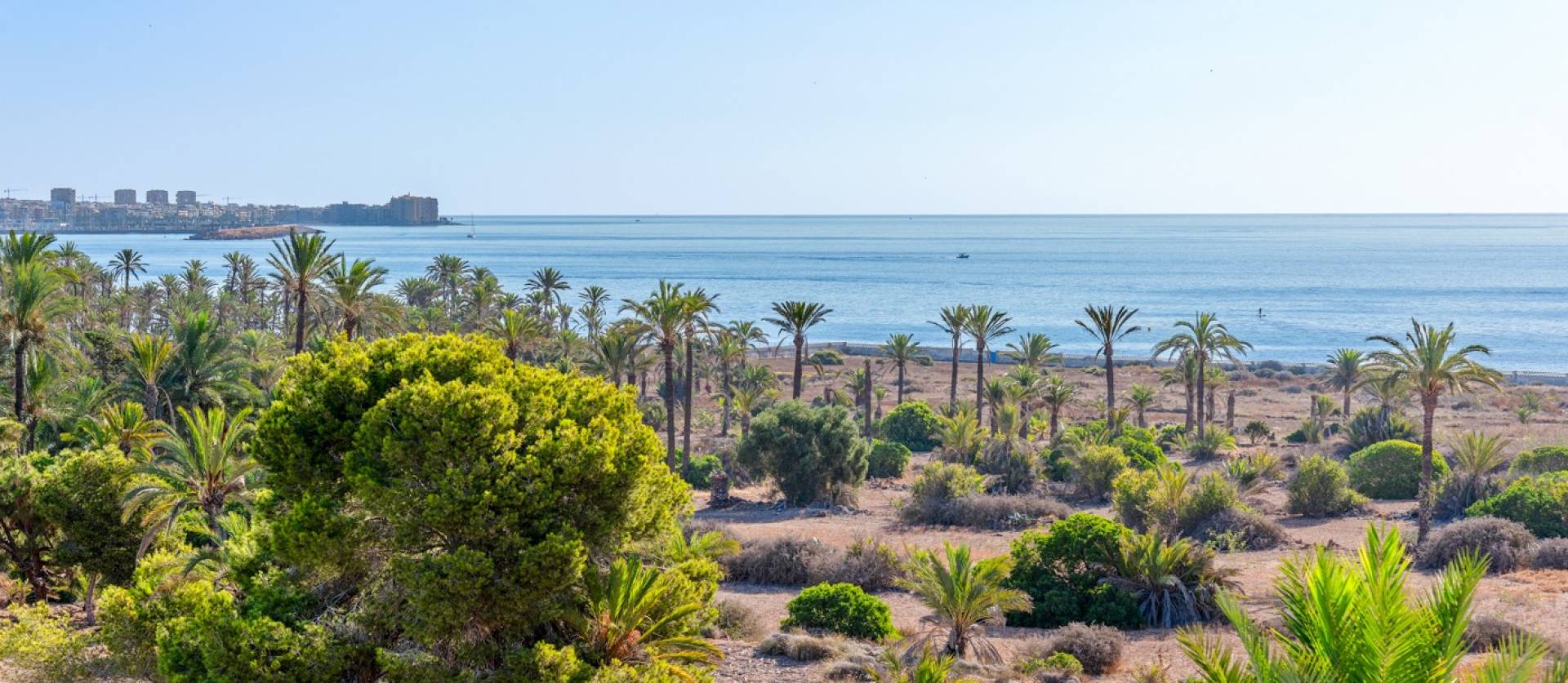 Venta - Apartment - Orihuela Costa - Punta Prima