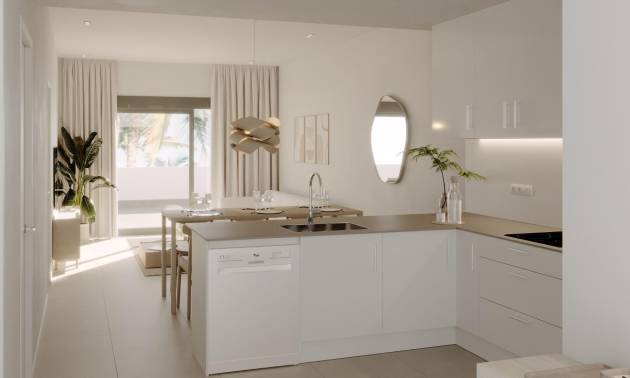 Nueva construcción  - Apartment - La Nucía - Ciudad Deportiva