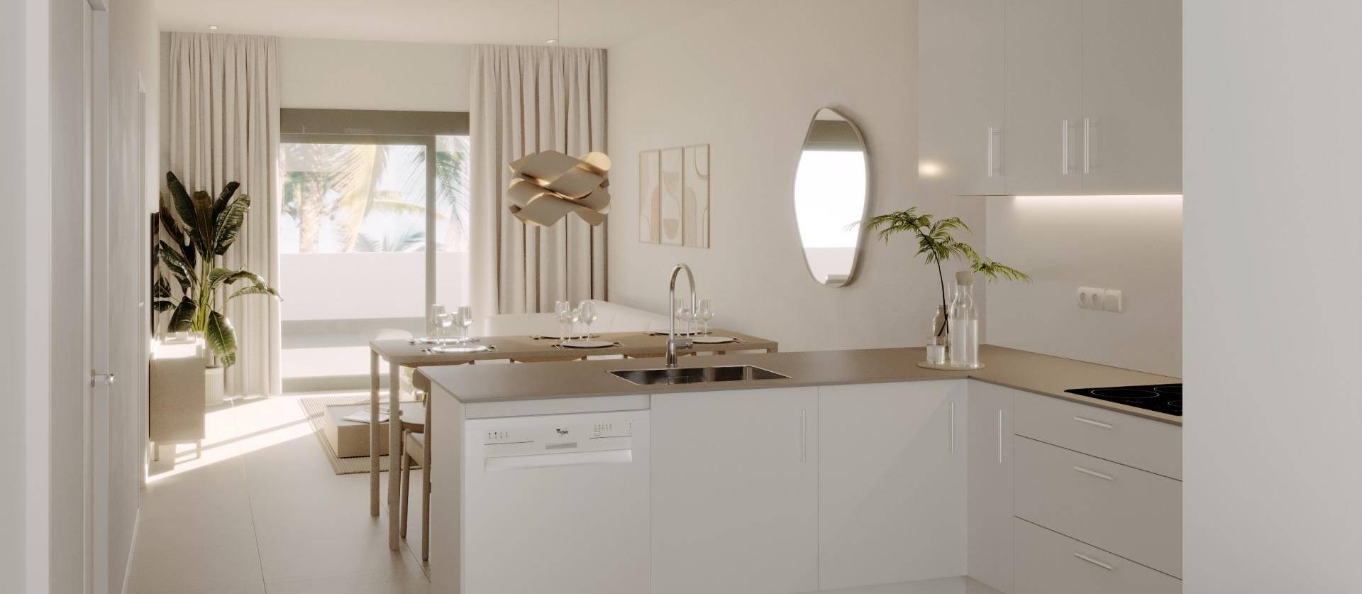 Nueva construcción  - Apartment - La Nucía - Ciudad Deportiva