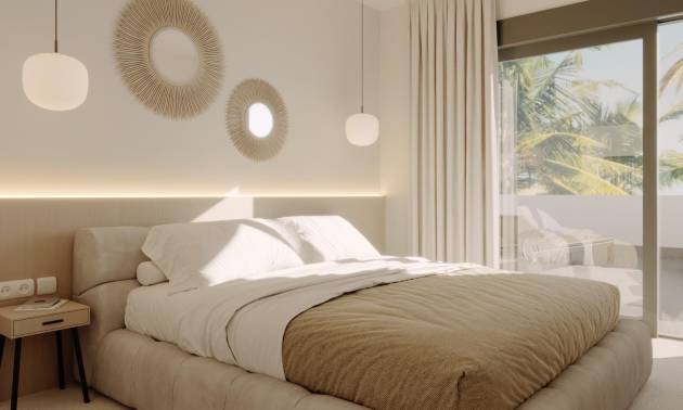 Nueva construcción  - Apartment - La Nucía - Ciudad Deportiva