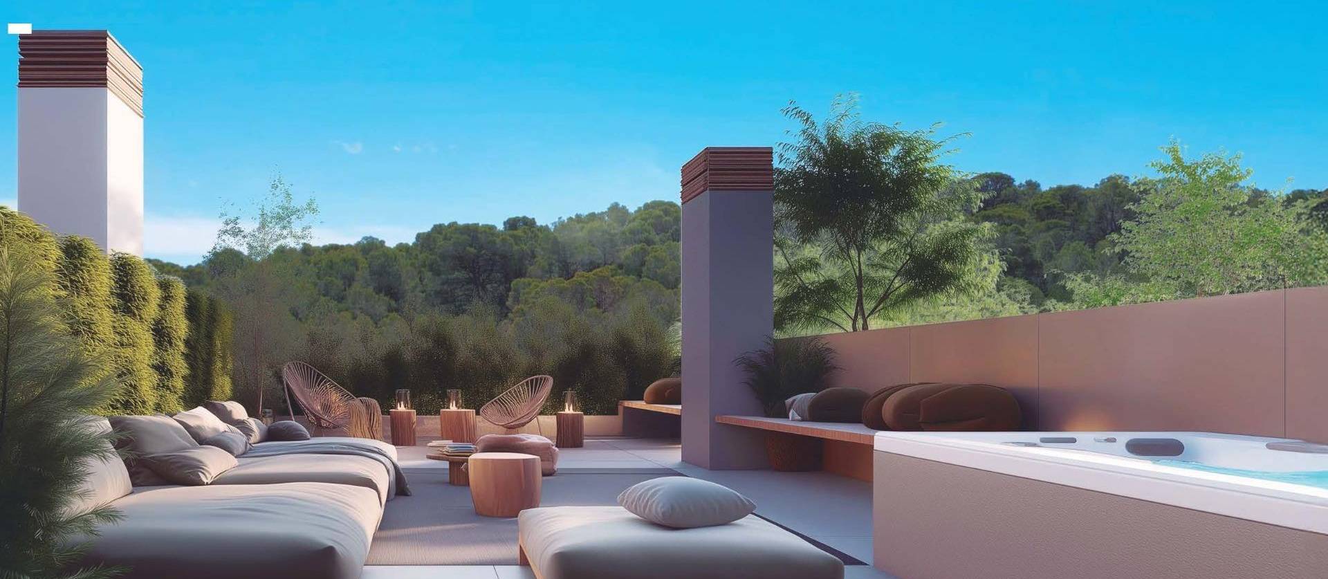 Nueva construcción  - Apartment - La Nucía - Ciudad Deportiva