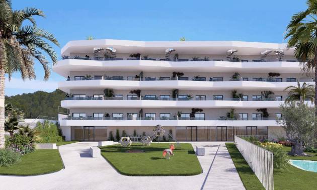 Nueva construcción  - Apartment - La Nucía - Ciudad Deportiva
