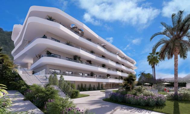 Nueva construcción  - Apartment - La Nucía - Ciudad Deportiva