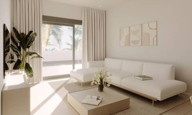 Nueva construcción  - Apartment - La Nucía - Ciudad Deportiva