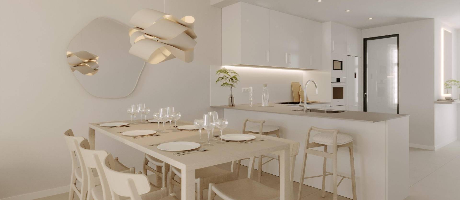 Nueva construcción  - Apartment - La Nucía - Ciudad Deportiva