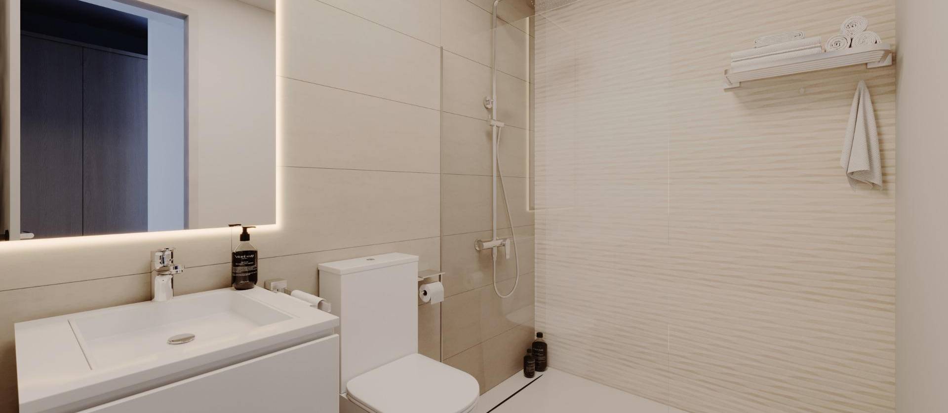 Nueva construcción  - Apartment - La Nucía - Ciudad Deportiva