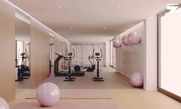 Nueva construcción  - Apartment - La Nucía - Ciudad Deportiva