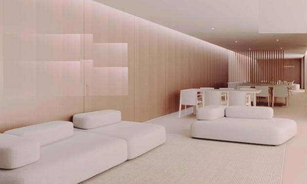 Nueva construcción  - Apartment - La Nucía - Ciudad Deportiva