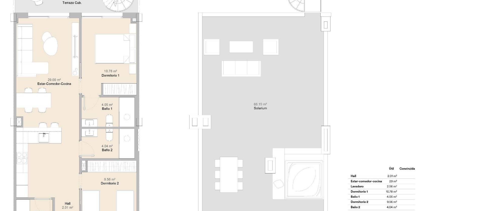 Nueva construcción  - Apartment - La Nucía - Ciudad Deportiva