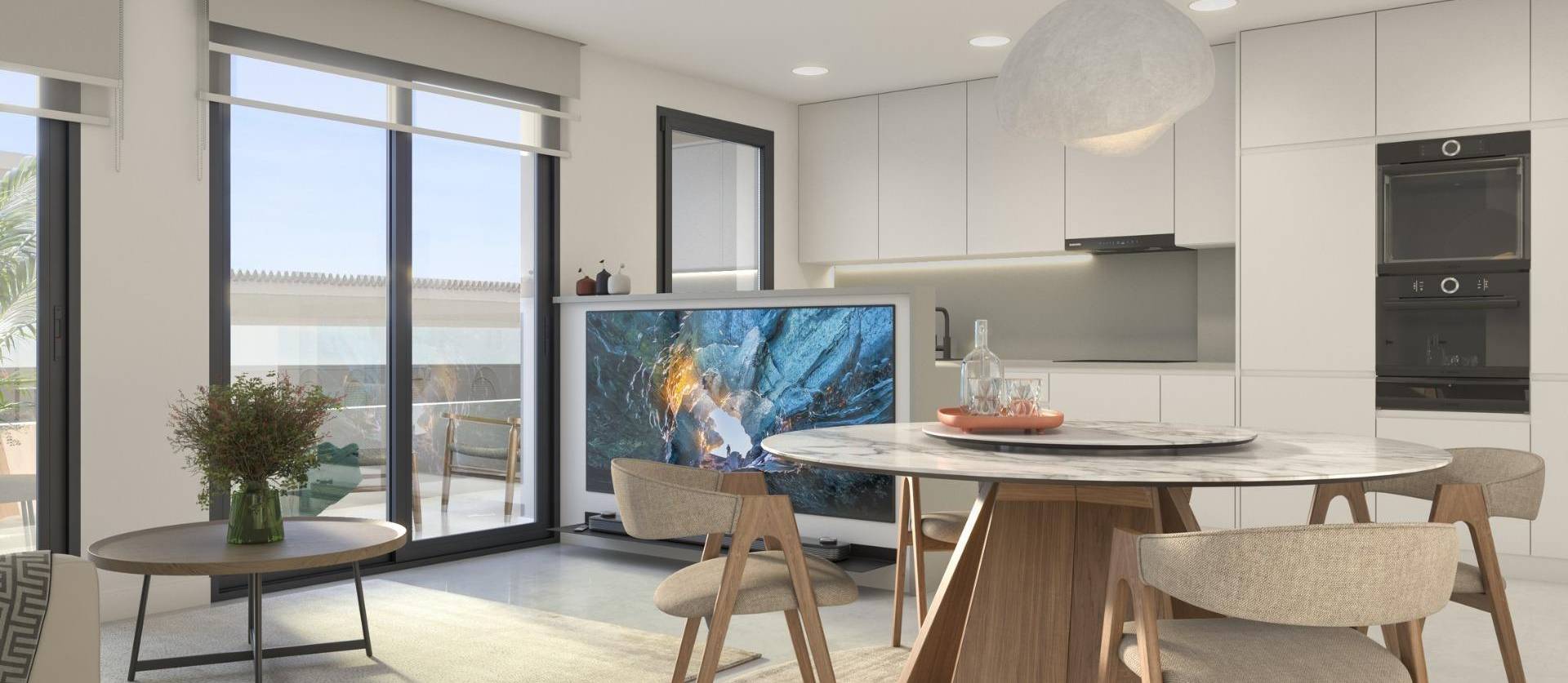 Nueva construcción  - Apartment - Santa Pola - pueblo