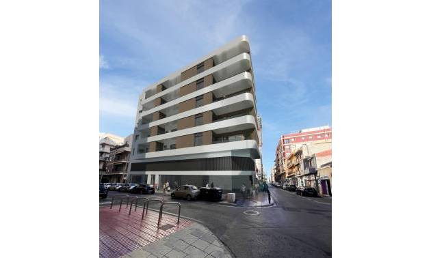 Nueva construcción  - Apartment - Santa Pola - pueblo