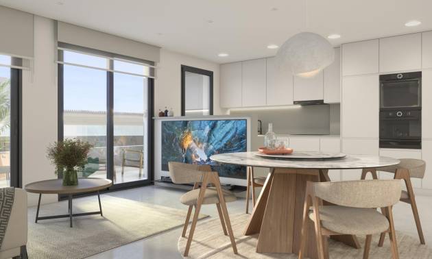 Nueva construcción  - Apartment - Santa Pola - pueblo