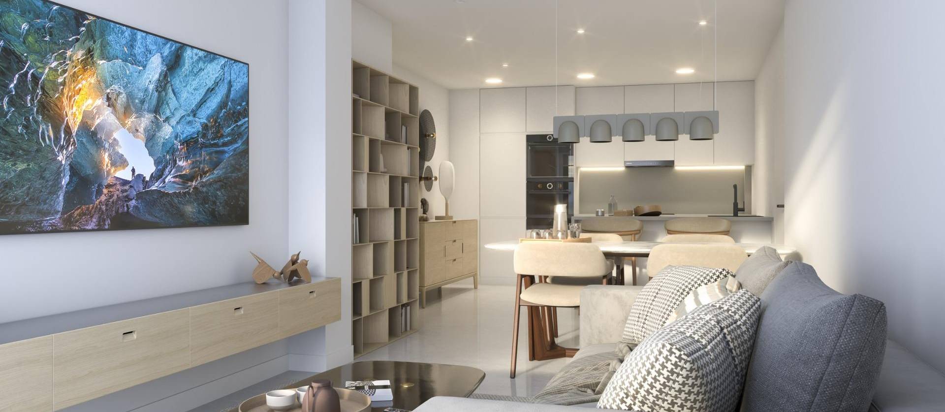 Nueva construcción  - Apartment - Santa Pola - pueblo