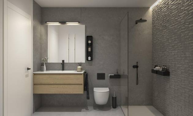 Nueva construcción  - Apartment - Santa Pola - pueblo