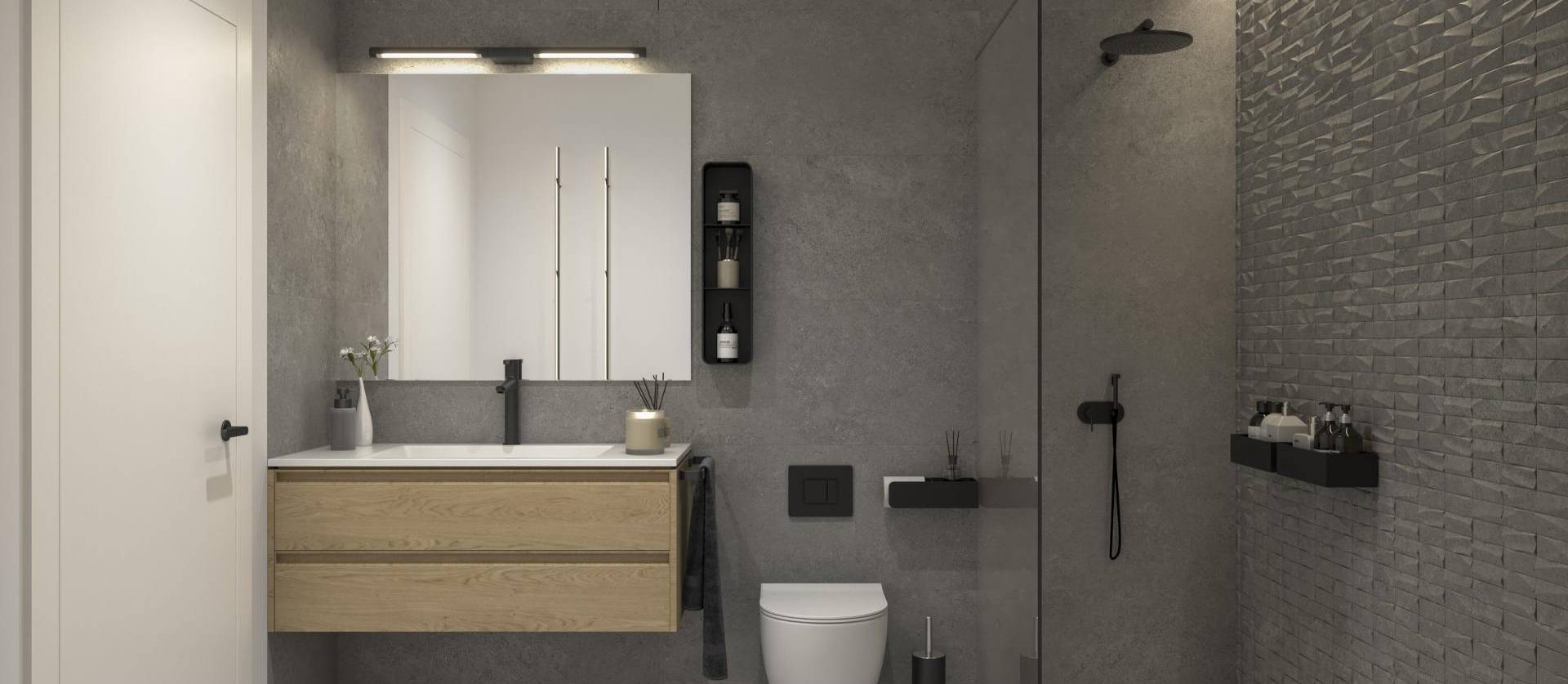 Nueva construcción  - Apartment - Santa Pola - pueblo