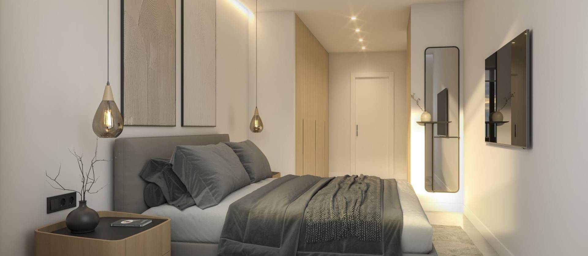 Nueva construcción  - Apartment - Santa Pola - pueblo