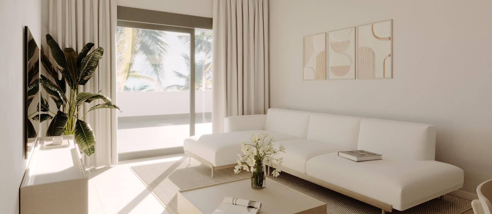 Nueva construcción  - Apartment - La Nucía - Ciudad Deportiva