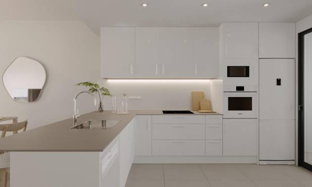 Nueva construcción  - Apartment - La Nucía - Ciudad Deportiva