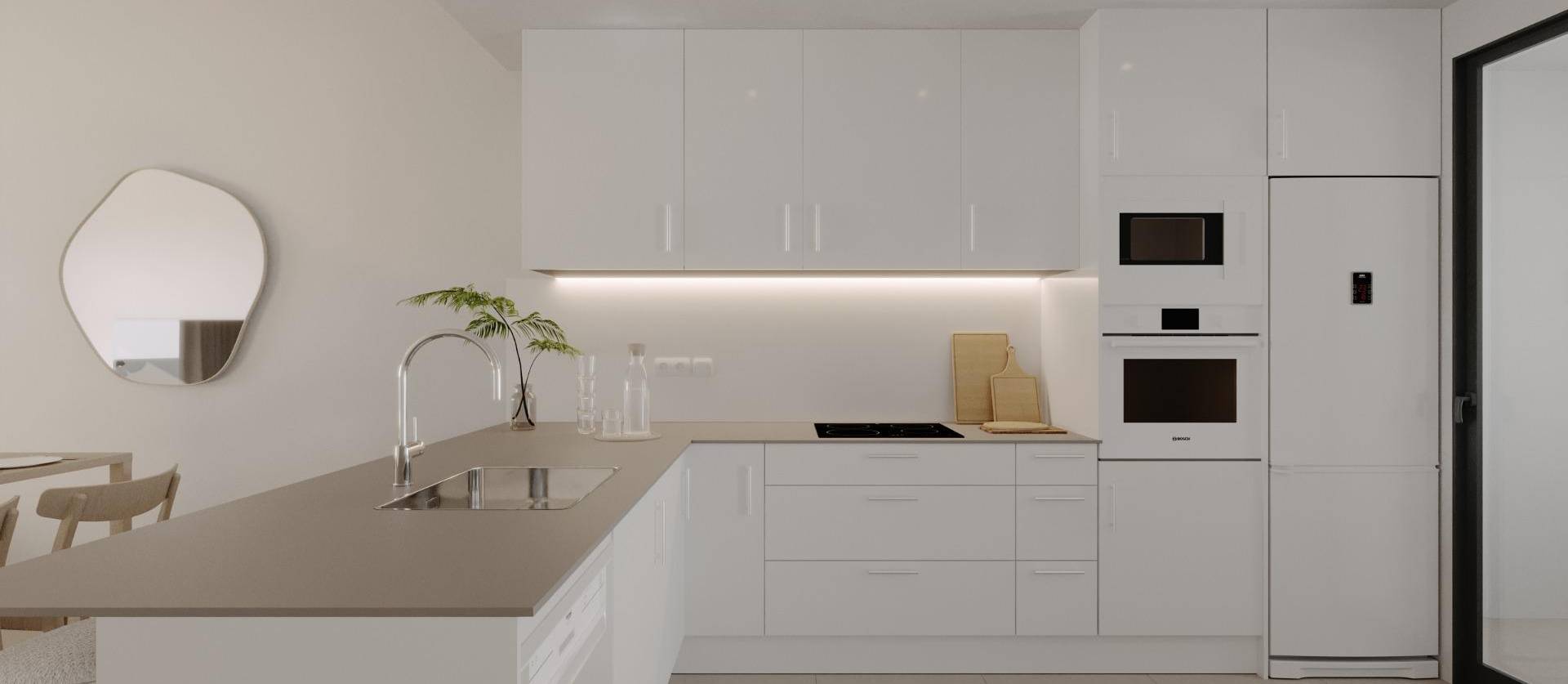 Nueva construcción  - Apartment - La Nucía - Ciudad Deportiva