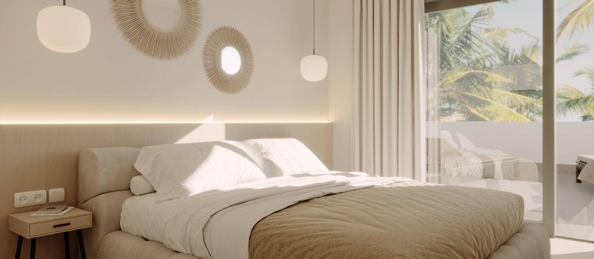 Nueva construcción  - Apartment - La Nucía - Ciudad Deportiva